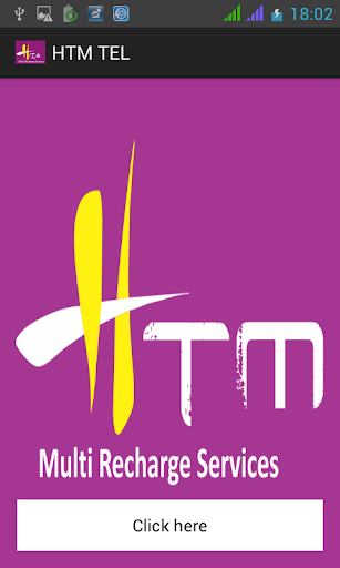 HTM TEL - All Recharges