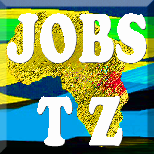 TANZANIA JOBS LOGO-APP點子