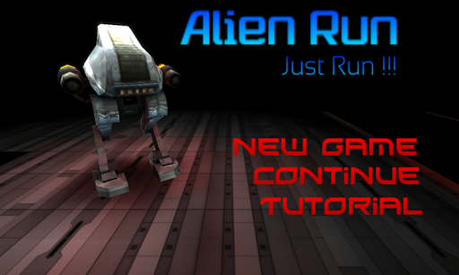 Alien Run