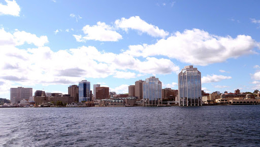 Halifax-skyline - The skyline of Halifax, Nova Scotia.