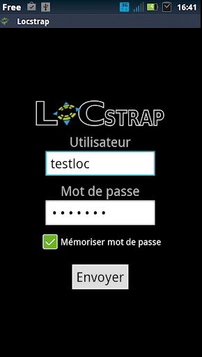 LocStrap