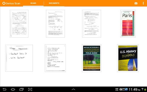 Genius Scan+ - PDF Scanner - screenshot thumbnail