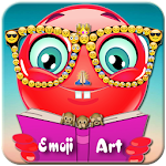 Emoji Art Chat Collection Apk