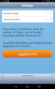 ADOView - InDesign Viewer Screenshots 1