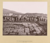 Fries bij het theater van Dionysos Eleutheros, Athene