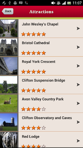 【免費旅遊App】Bristol Offline Travel Guide-APP點子