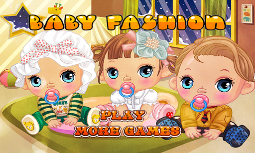 Baby Fashion– Baby Games