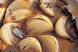 Sweet and Sour Vidalia Onions