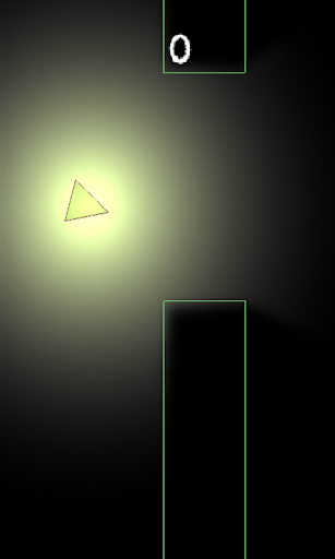 Flappy Triangle