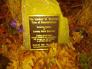 Lindsay M Bonistall Memorial