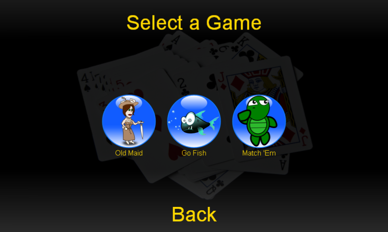 Card Game Classics Screen 3