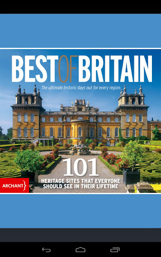Best Of Britain - Days Out