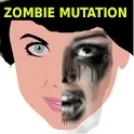 Funny Face Zombis Cartoon icon
