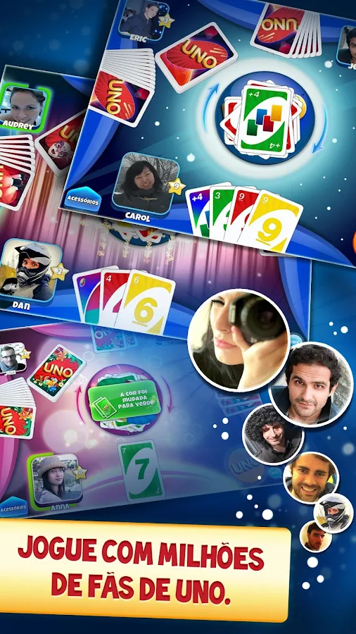 UNO ™ & Friends - screenshot