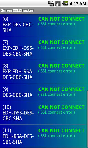 【免費工具App】Server SSL Checker-APP點子