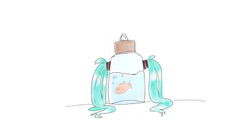 Bottle Miku