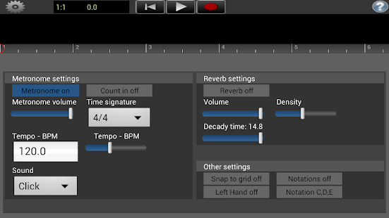 Free Download Drums Lite APK