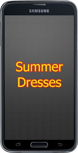 Summer Dresses