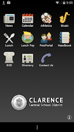 Clarence CSD poster 1