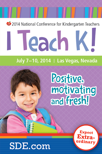 SDE’s I Teach K 2014