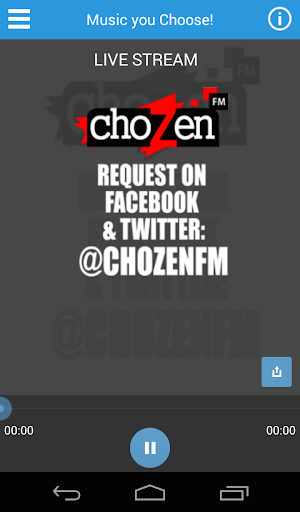 CHOZEN FM