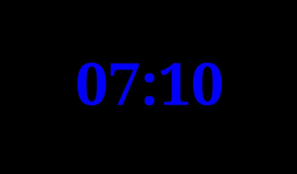 Night Clock Pro Free Android Apps on Google Play