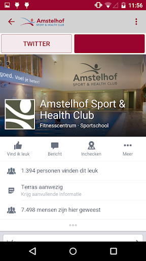 免費下載健康APP|Amstelhof Health Club app開箱文|APP開箱王
