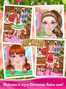 How to install Christmas Girl Salon 1.0.4 apk for laptop