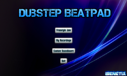Dubstep Beatpad poster 8