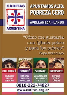 Free Expo Avellaneda Caritas 2013 APK