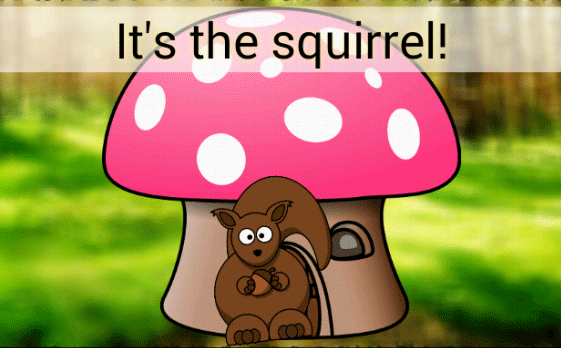 Find the Donkey! Screen 3
