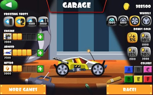 How to download Mini Race Madness patch 1.0.1 apk for bluestacks