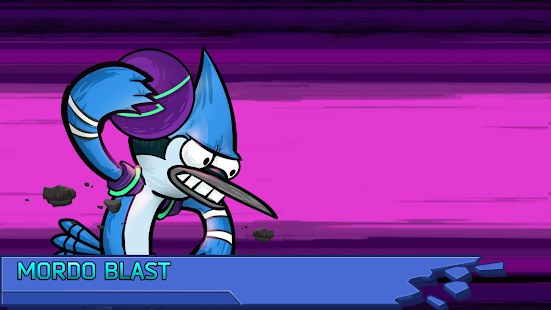 Grudgeball - Regular Show - screenshot thumbnail