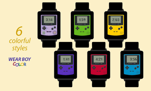 Download WearBoy (for Android Wear) APK for Android