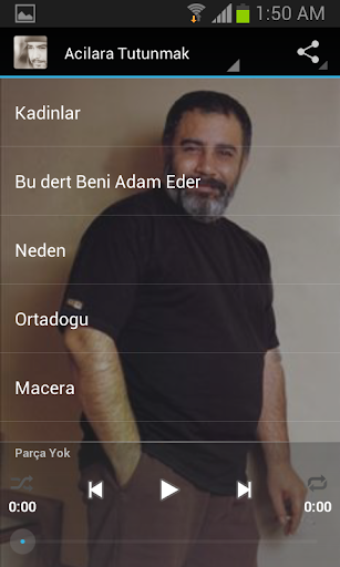 免費下載音樂APP|Ahmet Kaya Sarkilari app開箱文|APP開箱王