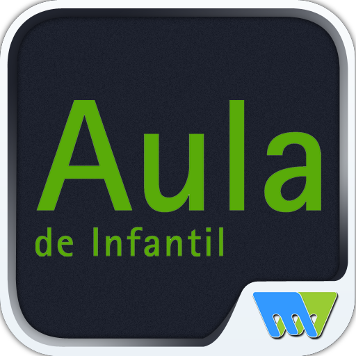 Aula de Infantil LOGO-APP點子