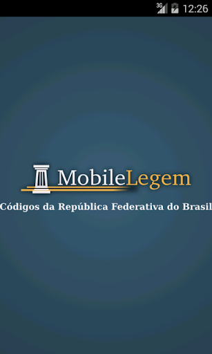 Mobile Legem - Brasil