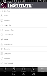 LRP’s National Institute 2015 poster 10