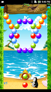 Free Bubble Shooter APK