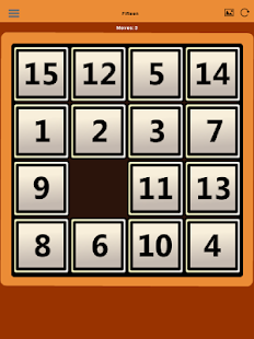 Free Download Fifteen Puzzle APK