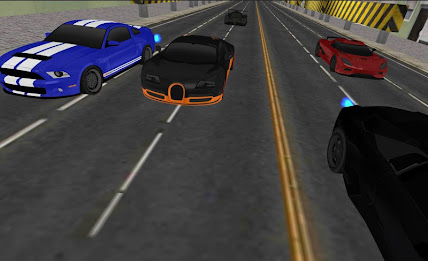 Car Racing 3D poster 1