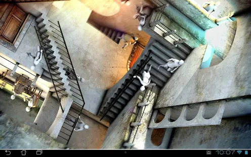 Impossible Reality 3D Pro lwp - screenshot thumbnail