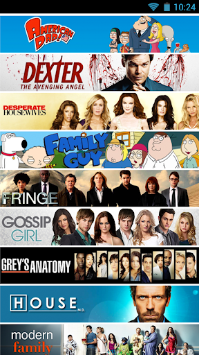 TV Shows Tracker Plus