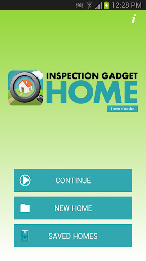 Inspection Gadget: Home