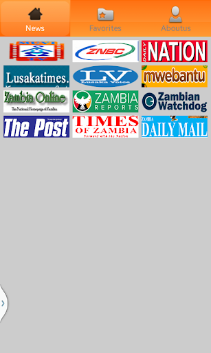 Zambia Newspapers.