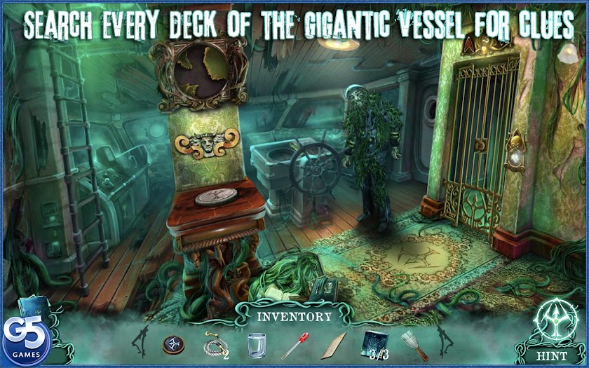 The Cursed Ship® Screen 3