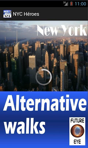 【免費旅遊App】Alternative Walks - NYC Héroes-APP點子