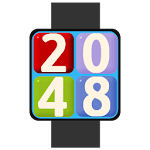 2048 - Android Wear Apk