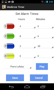 Free Download Pill Reminder - Medicine Timer APK for Android