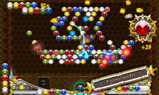 Angry Bubble Shooter